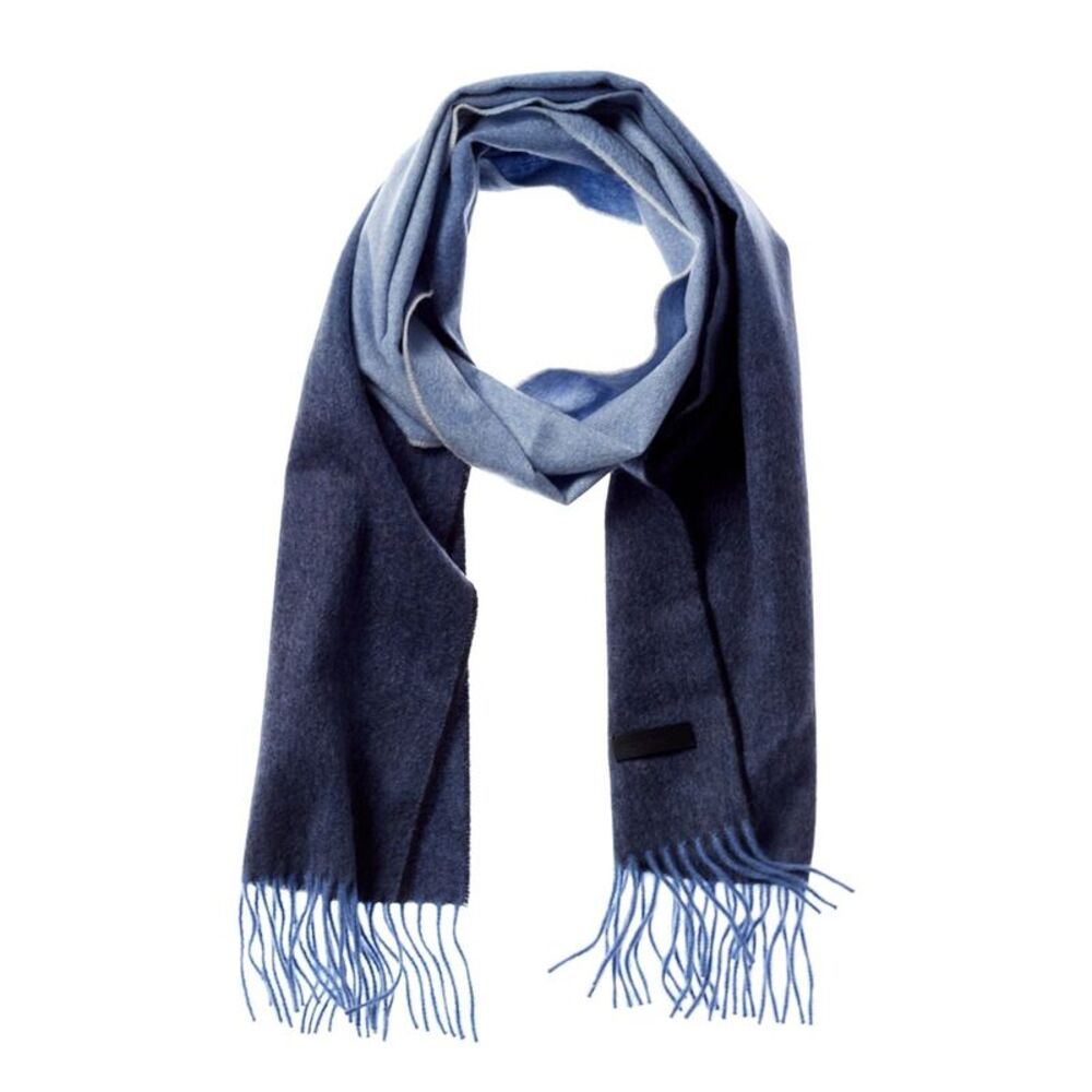 Bruno Magli Woven Ombre Cashmere Scarf